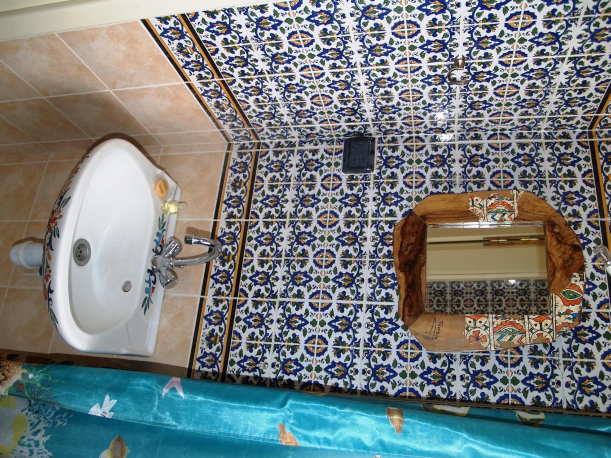 Dar El Amen Appartements Mahdia Kamer foto