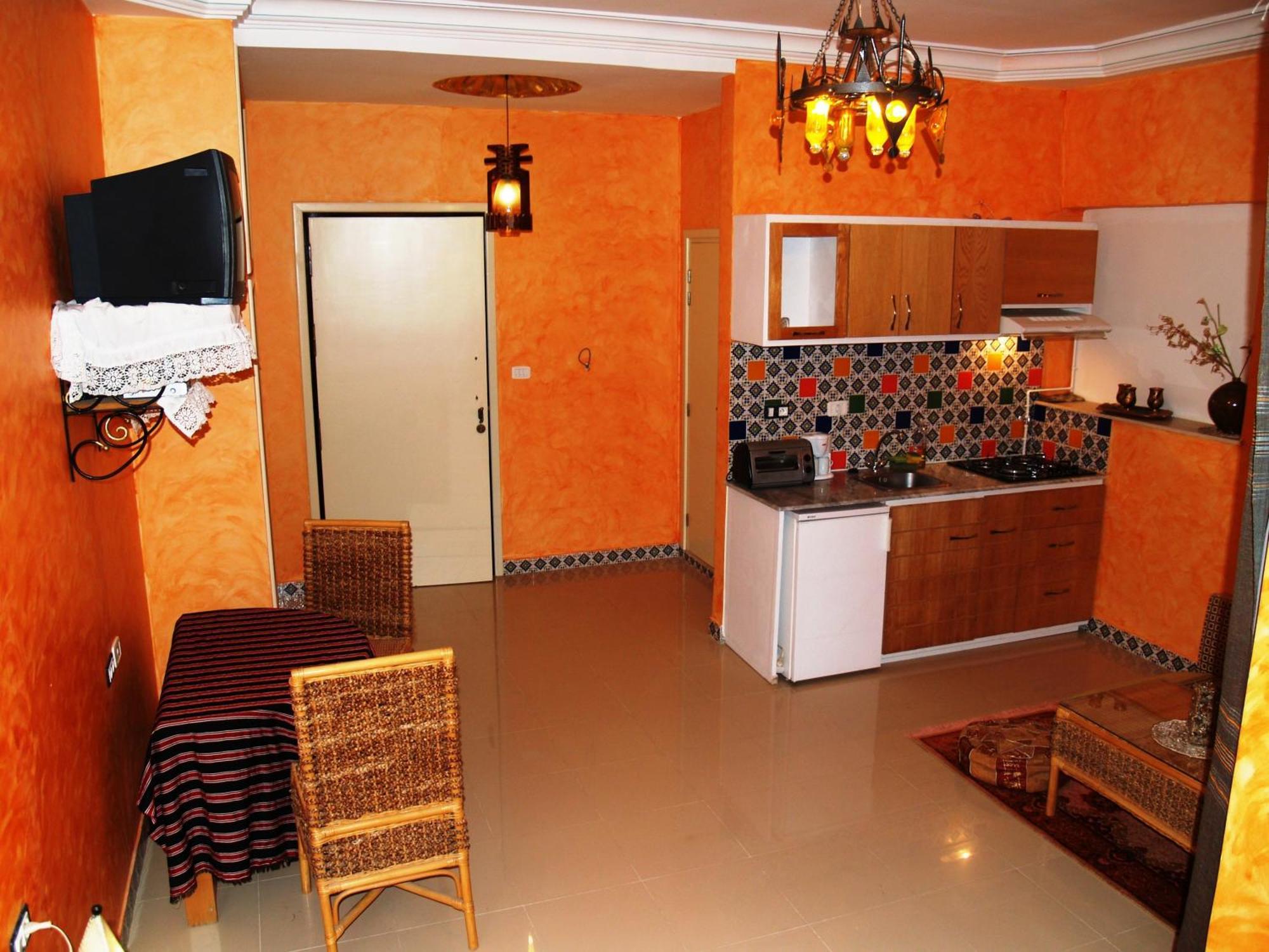 Dar El Amen Appartements Mahdia Kamer foto