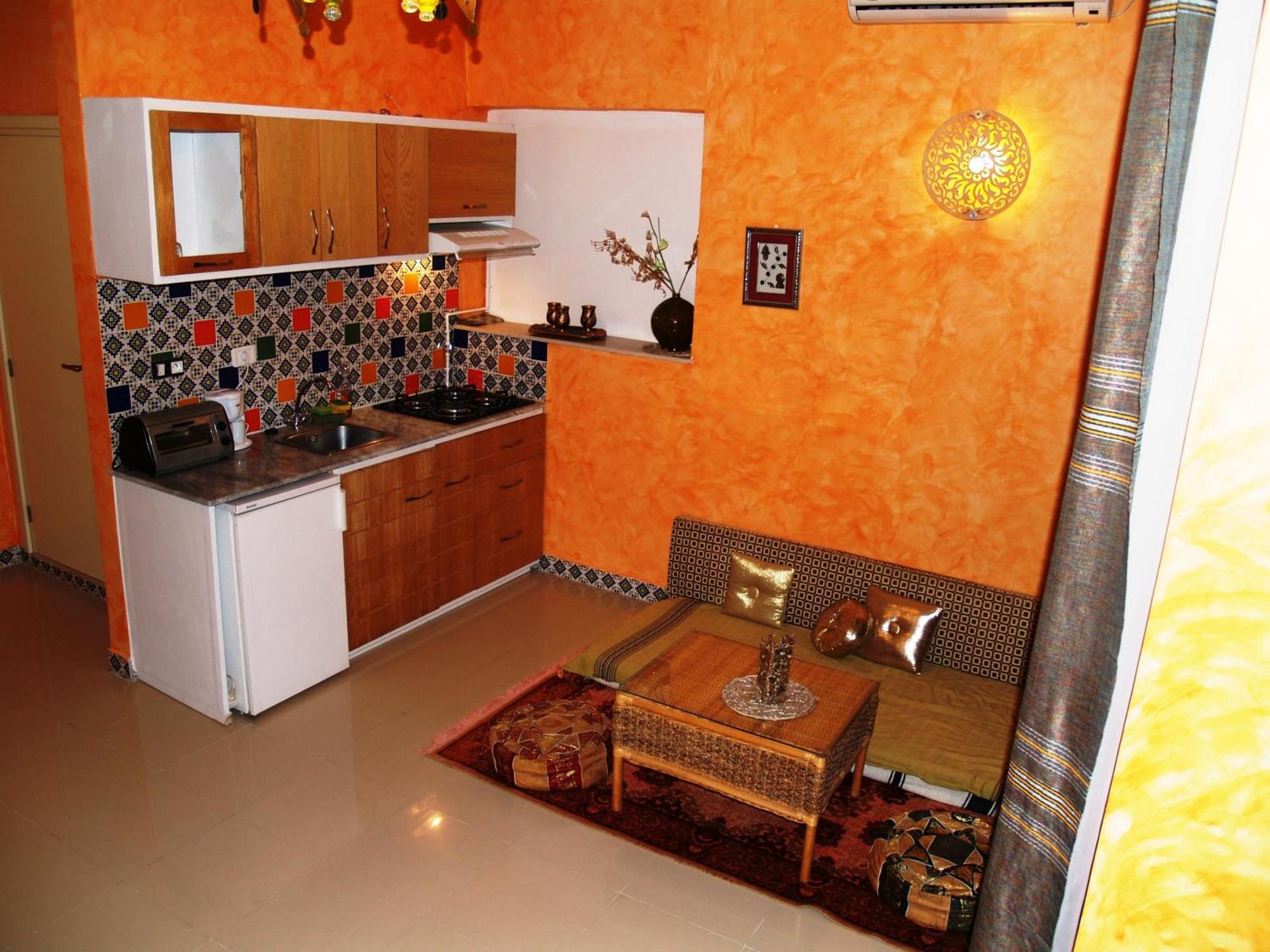 Dar El Amen Appartements Mahdia Kamer foto