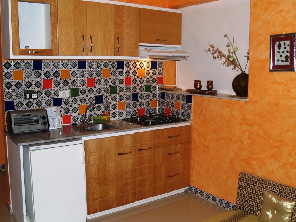 Dar El Amen Appartements Mahdia Kamer foto