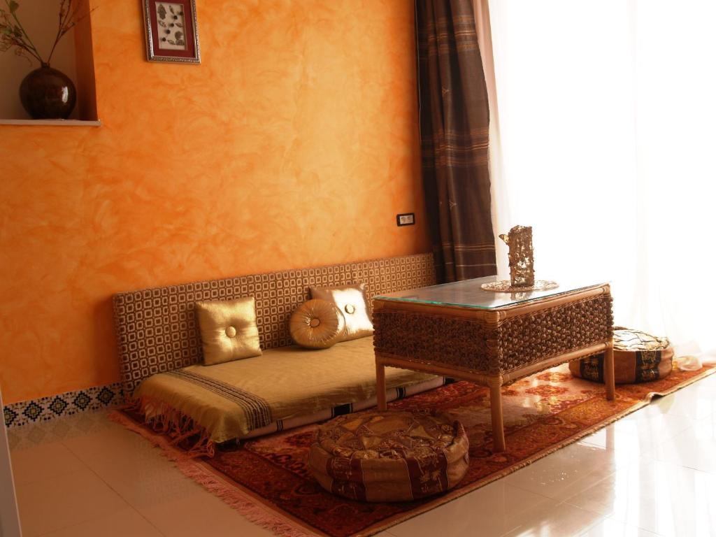 Dar El Amen Appartements Mahdia Kamer foto