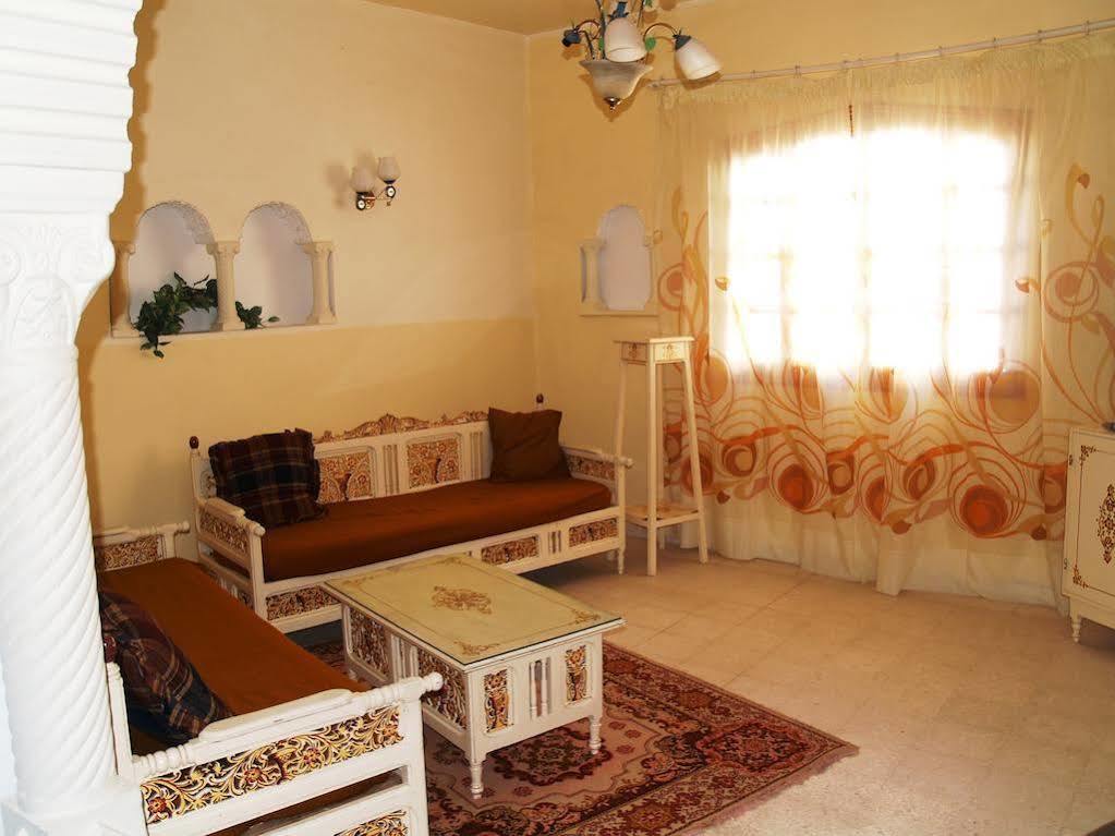 Dar El Amen Appartements Mahdia Buitenkant foto