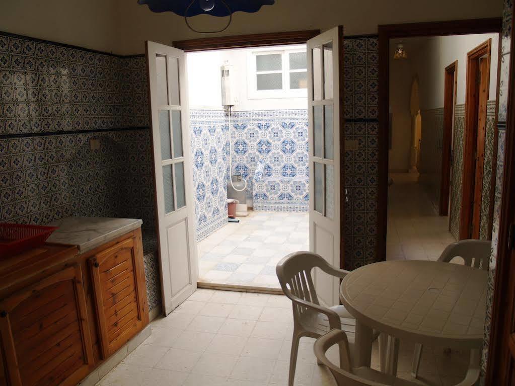 Dar El Amen Appartements Mahdia Buitenkant foto