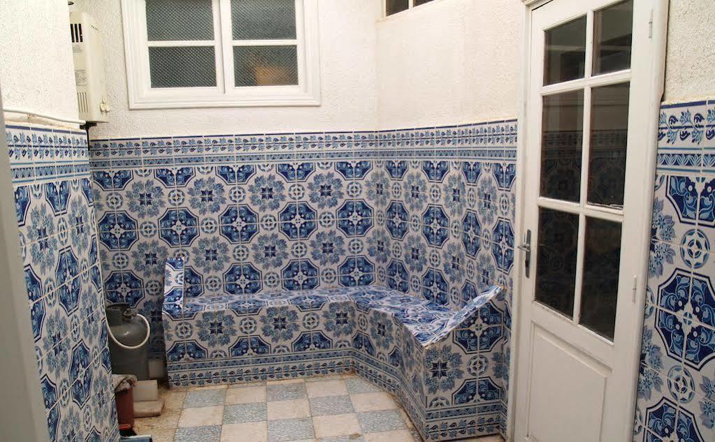 Dar El Amen Appartements Mahdia Buitenkant foto