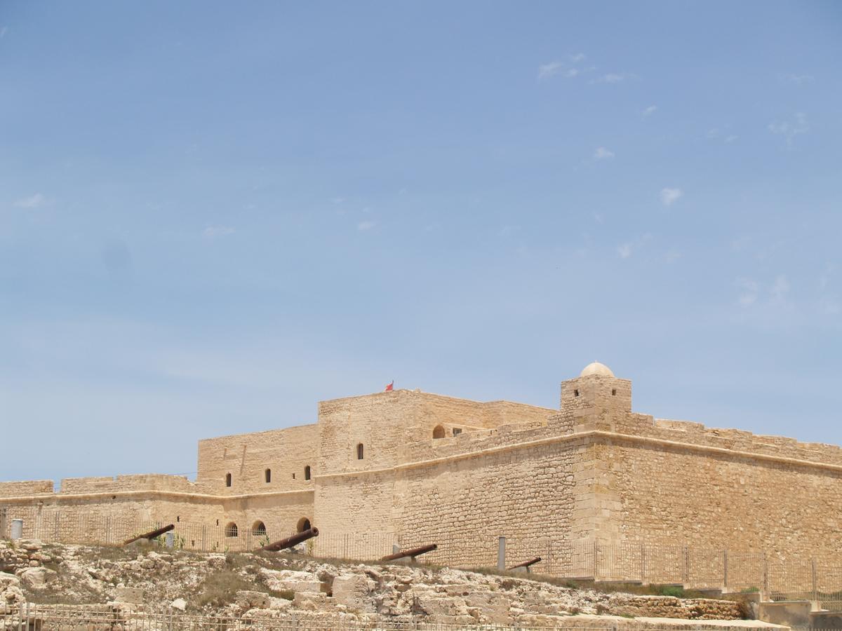 Dar El Amen Appartements Mahdia Buitenkant foto