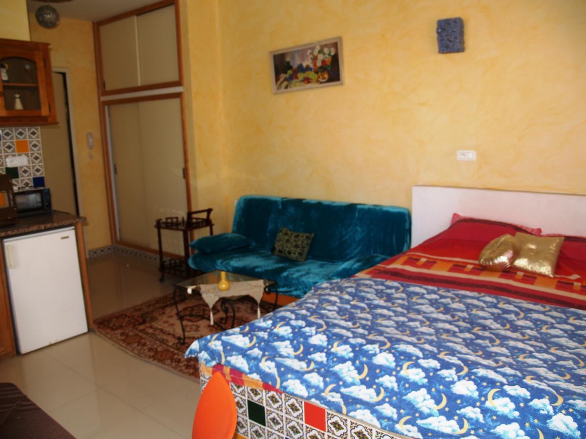 Dar El Amen Appartements Mahdia Buitenkant foto