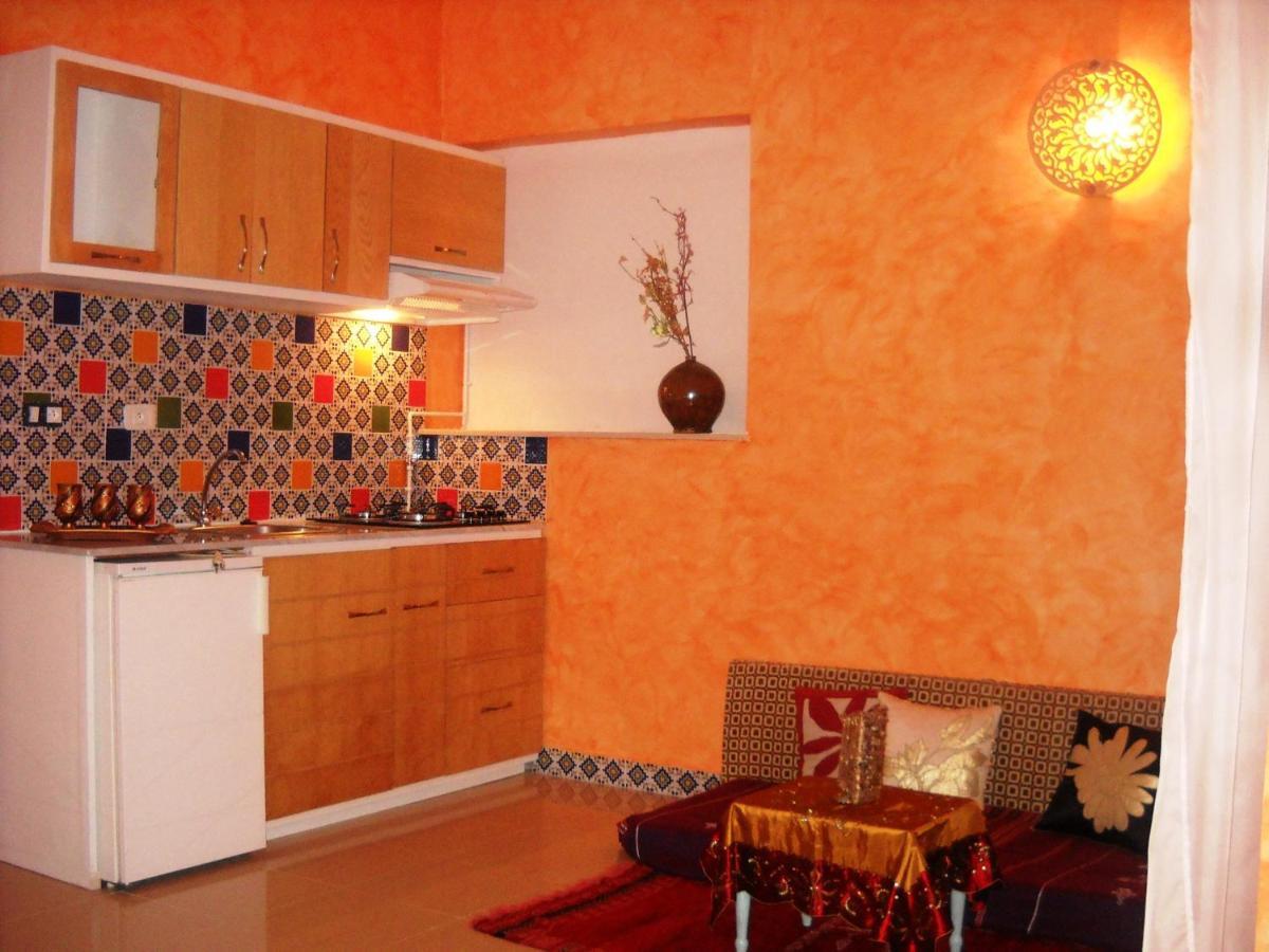 Dar El Amen Appartements Mahdia Buitenkant foto