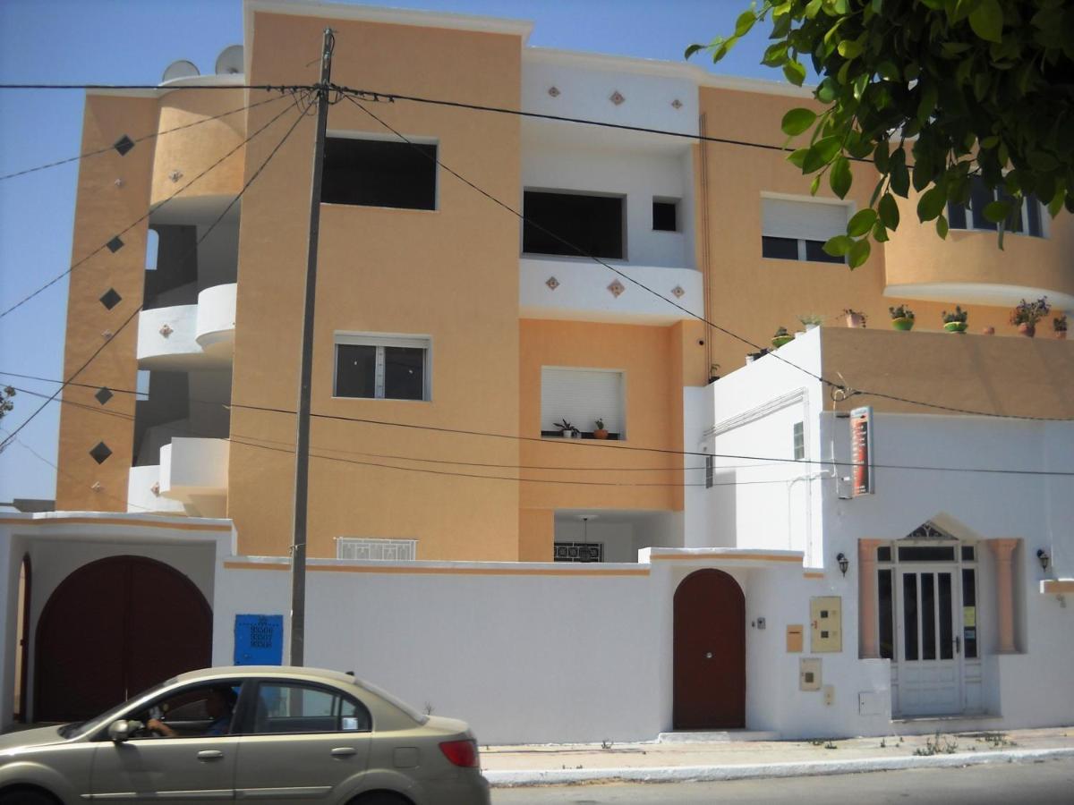Dar El Amen Appartements Mahdia Kamer foto